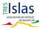 Asociación de Hoteles y Moteles 3 Islas de Mazatlán